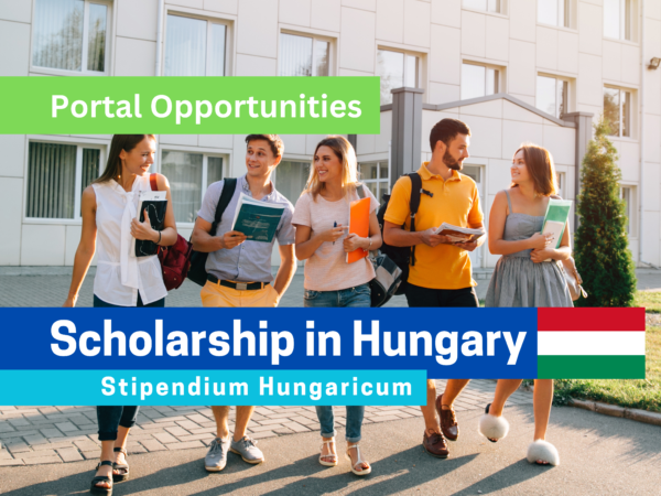 Stipendium Hungaricum Scholarships 2025: Fully Funded Opportunities in Hungary