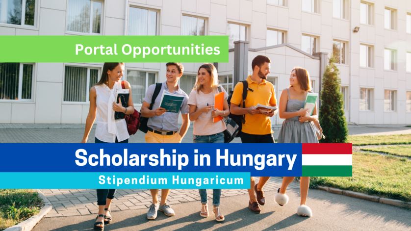 Stipendium Hungaricum Scholarships 2025: Fully Funded Opportunities in Hungary