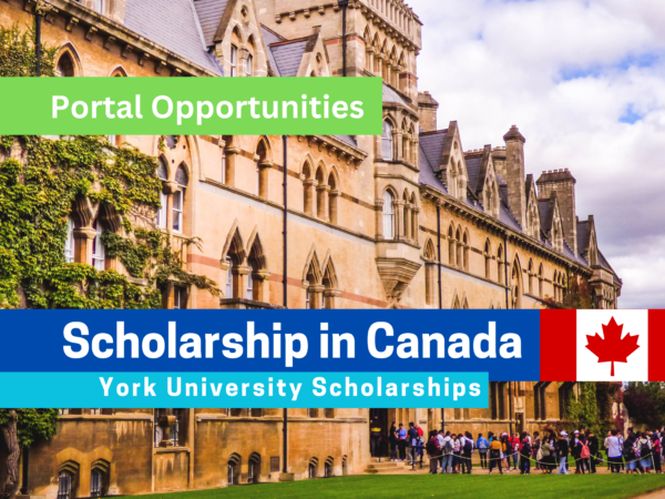 York University Scholarships 2025: Study in Canada