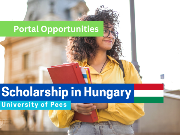University of Pecs Scholarship 2025 in Hungary | Fully Funded Stipendium Hungaricum