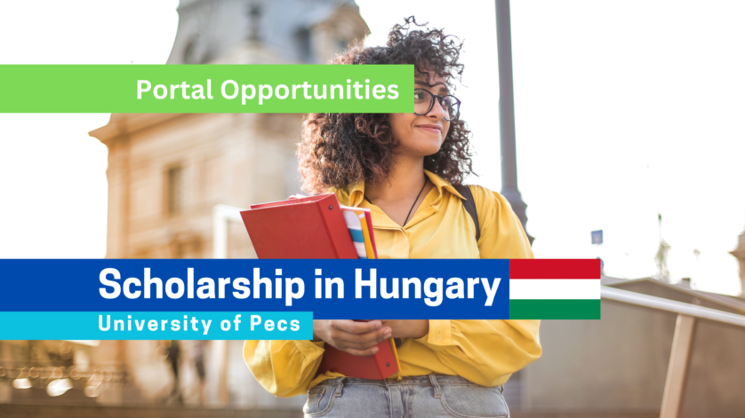 University of Pecs Scholarship 2025 in Hungary | Fully Funded Stipendium Hungaricum
