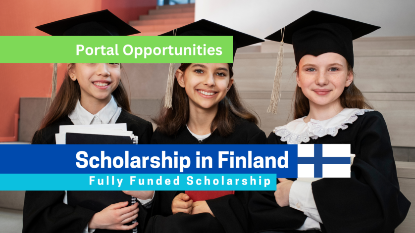 Tampere University Scholarships 2025: Study in Finland with Financial Support