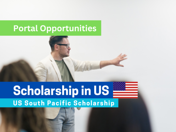 US South Pacific Scholarship Program 2025 (Fully Funded)
