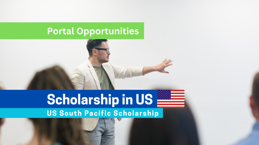 US South Pacific Scholarship Program 2025 (Fully Funded)