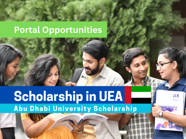 Abu Dhabi University Scholarships in UAE 2025: Fully Funded and Partially Funded Opportunities