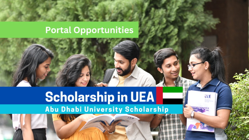 Abu Dhabi University Scholarships in UAE 2025: Fully Funded and Partially Funded Opportunities