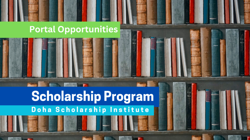 Doha Institute Scholarships 2025 in Qatar | Fully Funded Graduate Scholarships