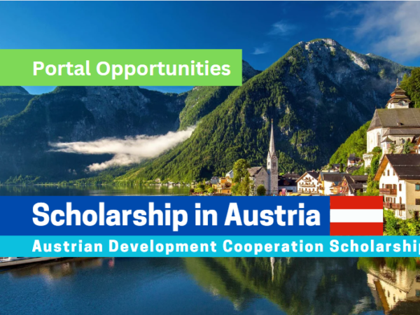 Austrian Development Cooperation Scholarships