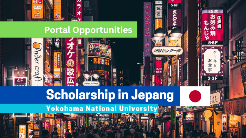 Yokohama National University MEXT Scholarship 2025 in Japan (Fully Funded)