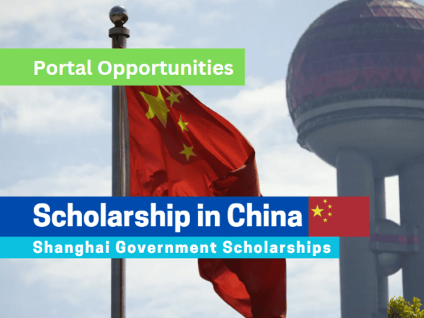 Shanghai Government Scholarships 2025 at East China Normal University (Fully Funded)