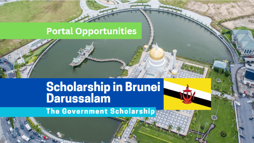 Brunei Darussalam Scholarships 2025: Fully Funded Opportunity