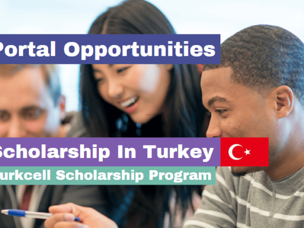 Turkcell Scholarship Program 2025: Empowering Tech Innovators in Turkey