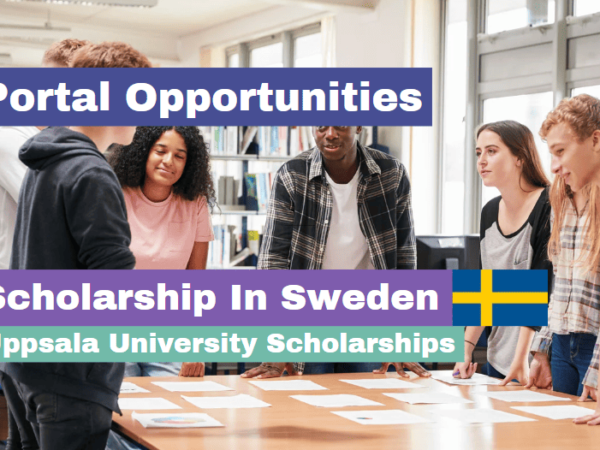 Uppsala University Scholarships 2025 in Sweden
