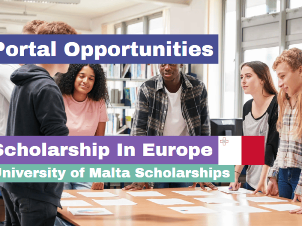 University of Malta Scholarships 2025 Study in Europe