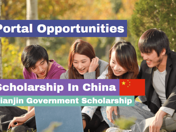 Tianjin Government Scholarship 2025 in China
