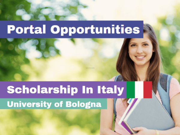 Scholarships at the University of Bologna, Italy: 2025 Opportunities for International Students
