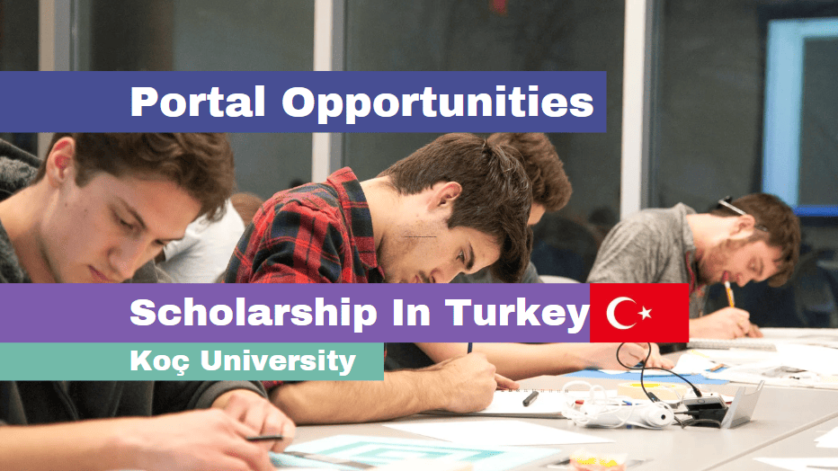 Fully Funded Koç University Scholarships 2025 in Turkey