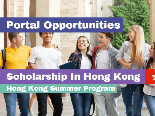 University of Hong Kong Summer Program 2025 (Fully Funded)