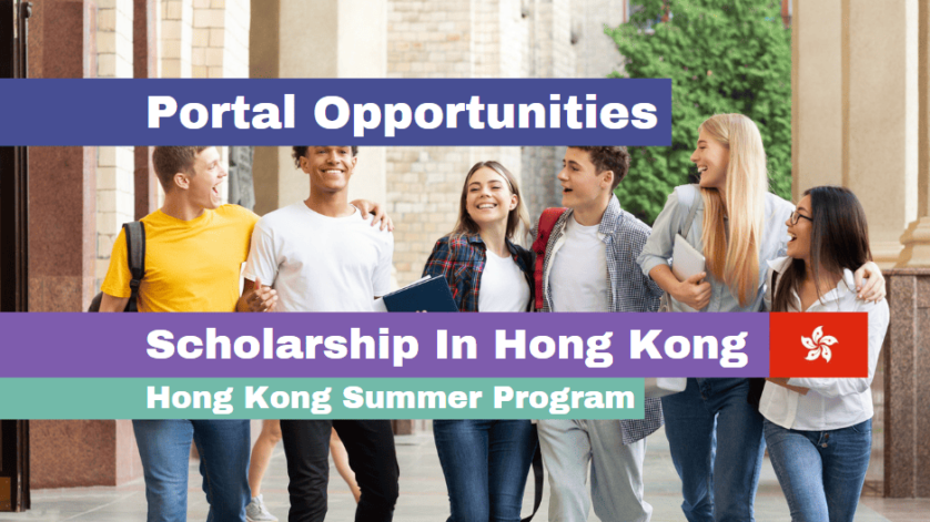 University of Hong Kong Summer Program 2025 (Fully Funded)