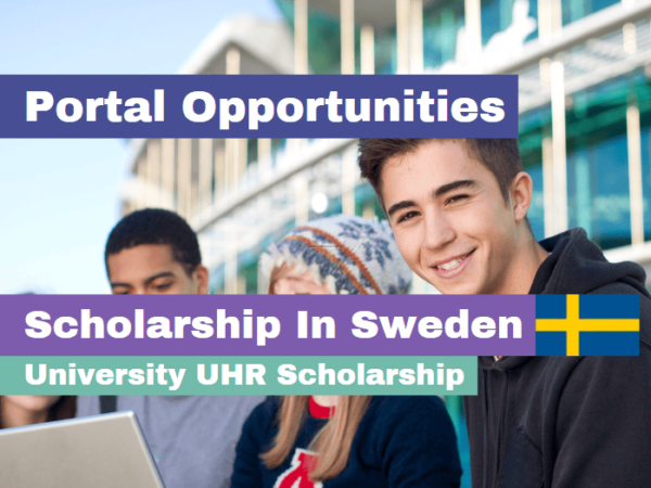 Swedish Defence University UHR Scholarship 2025: Study in Sweden