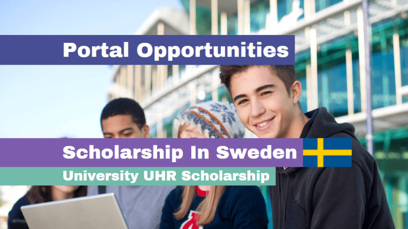 Swedish Defence University UHR Scholarship 2025: Study in Sweden