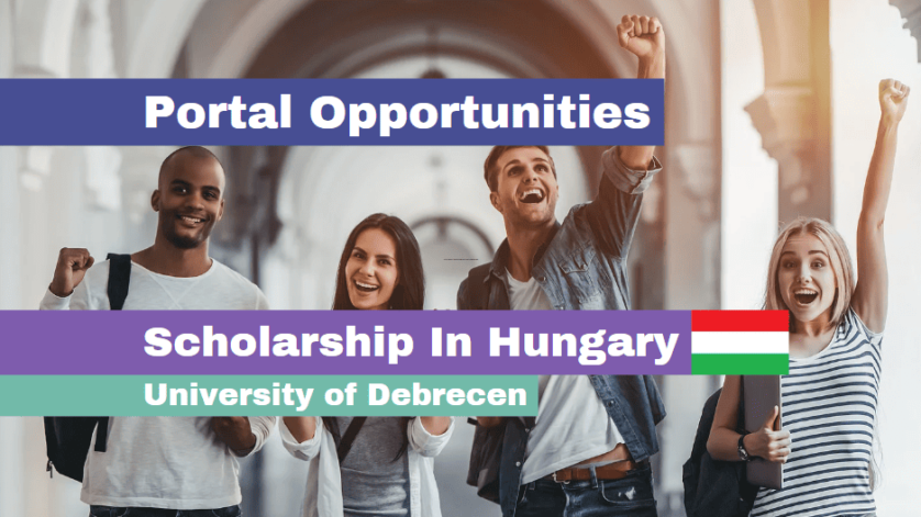 University of Debrecen Stipendium Hungaricum Scholarship 2025 | Fully Funded