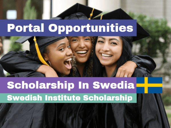 Swedish Institute Scholarship 2025 in Sweden (Fully Funded)