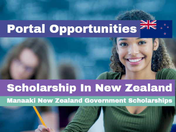 Manaaki New Zealand Government Scholarships 2025 (Fully Funded)
