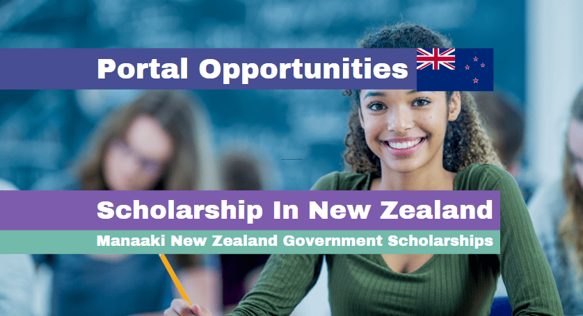 Manaaki New Zealand Government Scholarships 2025 (Fully Funded)