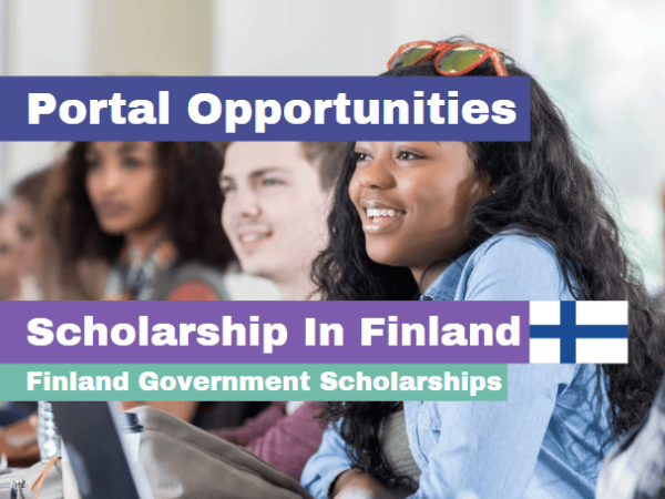 Finland Government Scholarships 2025 (Fully Funded)