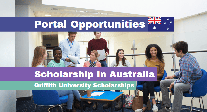 Griffith University Scholarships 2025 in Australia (Funded)