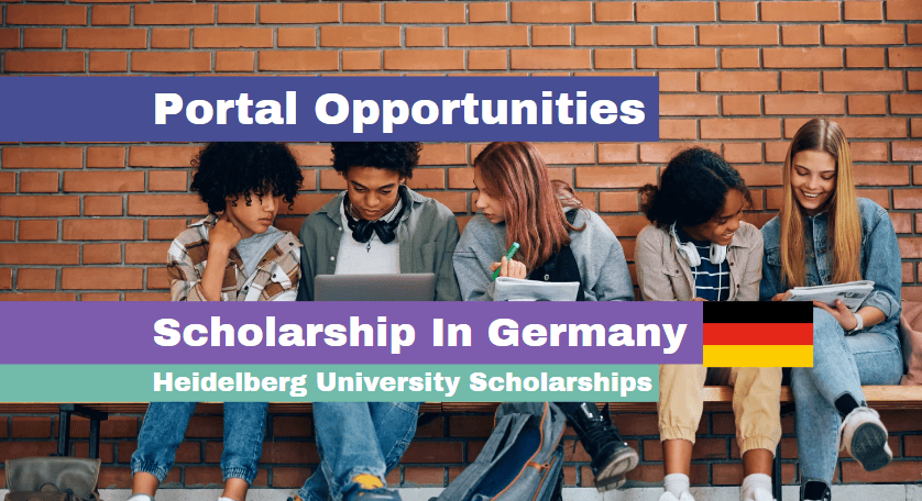 Heidelberg University Scholarships 2025 Study in Germany