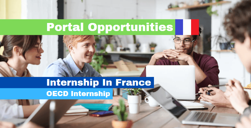 OECD Internship 2025 in France | Paid Opportunity