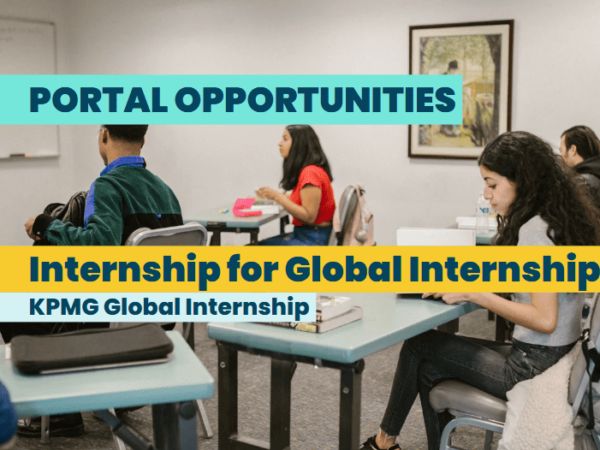 KPMG Global Internship Program 2025