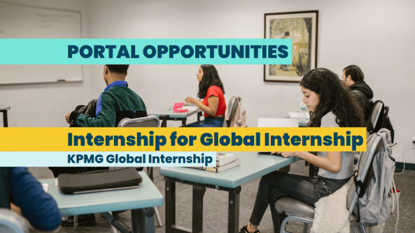 KPMG Global Internship Program 2025