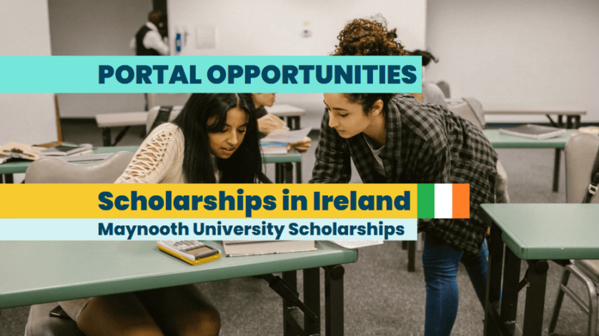 Maynooth University Scholarships in Ireland