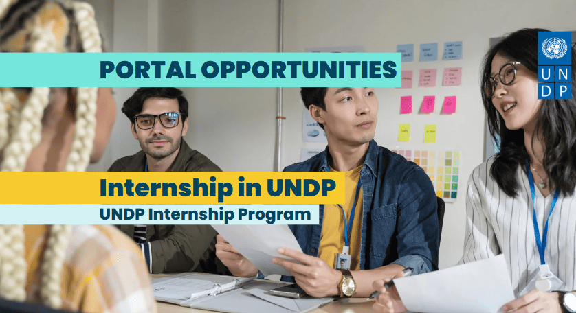 UNDP Internship Program 2025