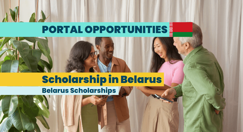 Study in Belarus Scholarships Without IELTS 2025