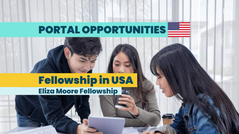 Eliza Moore Fellowship 2026