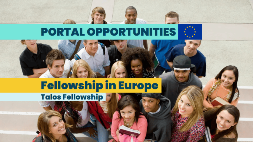Talos Fellowship 2025 in Europe