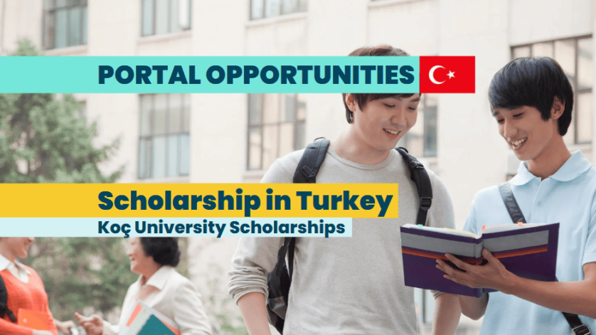 Koç University Scholarships 2025 in Turkey