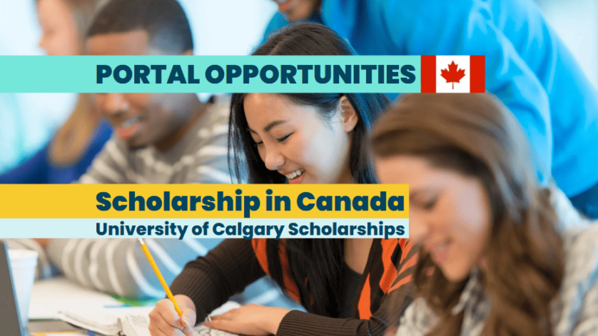 University of Calgary Scholarships in Canada 2025