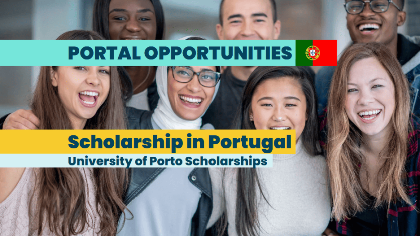 University of Porto Scholarships 2025 in Portugal