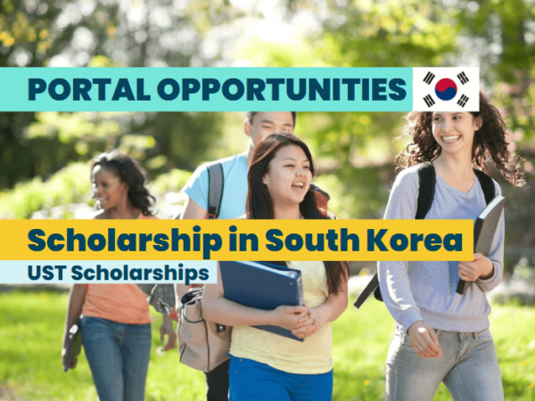 UST Scholarships 2025 in South Korea