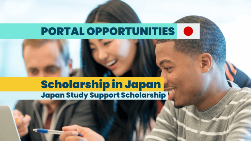 Japan Study Support Scholarship 2025