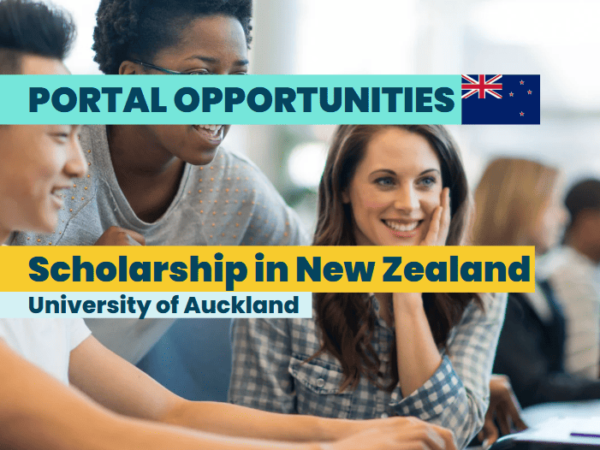 University of Auckland International Excellence Scholarship
