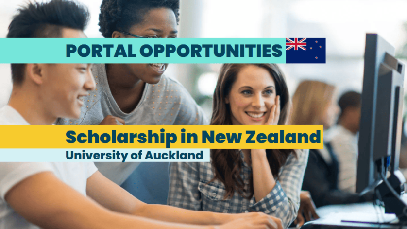 University of Auckland International Excellence Scholarship