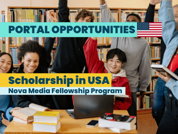 Nova Media Fellowship Program 2025