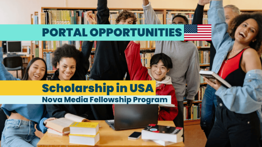 Nova Media Fellowship Program 2025