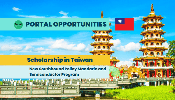 Taipei Tech Semiconductor & Mandarin Program 2025 | Fully Funded Scholarship Opportunity